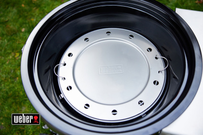 Угольный гриль Weber Summit KAMADO S-6