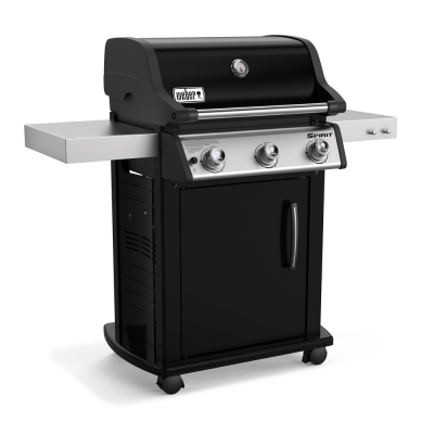 Гриль газовый Weber Spirit E-315 GBS, черный Гриль газовый Weber Spirit E-315 GBS, черный