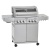 Газовый гриль ROSLE VIDERO G4-S Газовый гриль ROSLE VIDERO G4-S