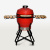 Керамический гриль Start Grill-22 PRO SE (56 см.), красный Керамический гриль Start Grill-22 PRO SE (56 см.), красный
