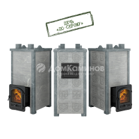  Печи для бани и сауны