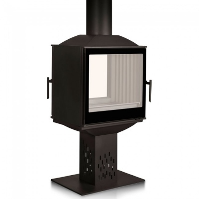 Камин Liseo Castiron LCI 5 GDF BG Compact Камин Liseo Castiron LCI 5 GDF BG Compact