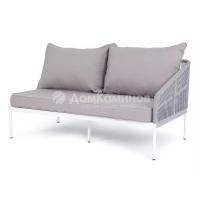 Левый модуль 4SIS Канны Цвет: светло-серый