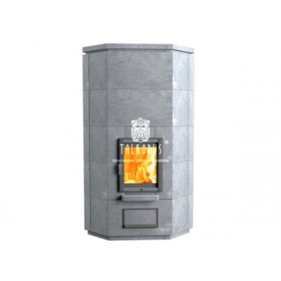 Теплонакопительная печь-камин Talkorus Karhu – 15/1550
