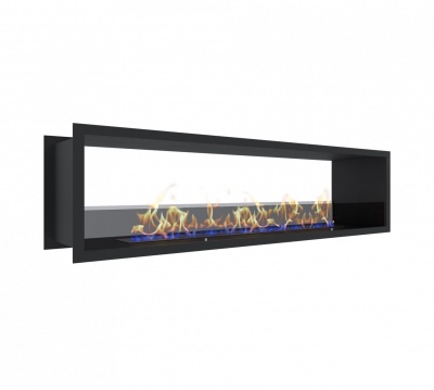 Сквозной биокамин Firebox 1600