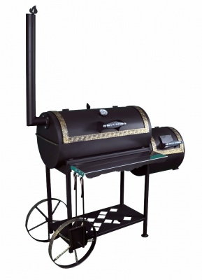 Гриль Смокер Fireline XL