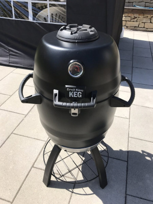 Гриль-камадо угольный Broil King KEG 2000 Гриль-камадо угольный Broil King KEG 2000