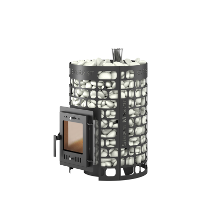 Печь для бани Эверест "Steam Master" 18 (210М) б/в диаметр дымохода: 115 мм Печь для бани Эверест "Steam Master" 18 (210М) б/в диаметр дымохода: 115 мм