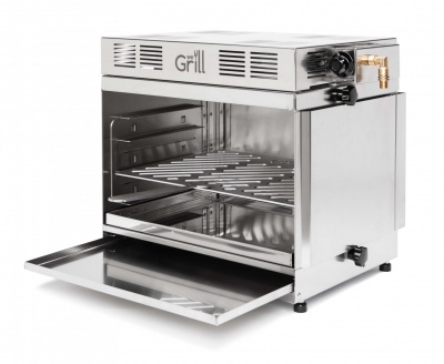 Инфракрасный газовый гриль WeGrill In&Out  Инфракрасный газовый гриль WeGrill In&Out