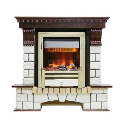 Каминокомплект Pierre Luxe Cavendish Каминокомплект Pierre Luxe Cavendish
