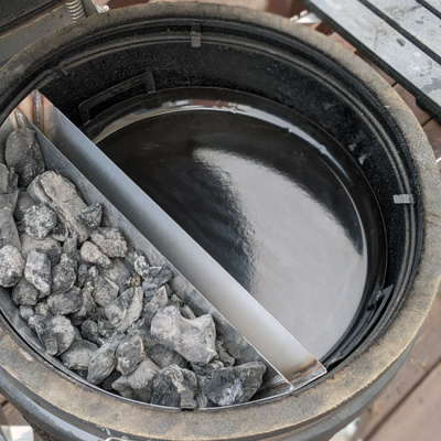 Поддон Drip ‘N Roast для корзины Slow ‘N Sear 57 см Поддон Drip ‘N Roast для корзины Slow ‘N Sear 57 см