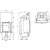 Топка Defro Home Intra XSM G, 8 кВт, 444/552мм, гильотина Топка Defro Home Intra XSM G, 8 кВт, 444/552мм, гильотина