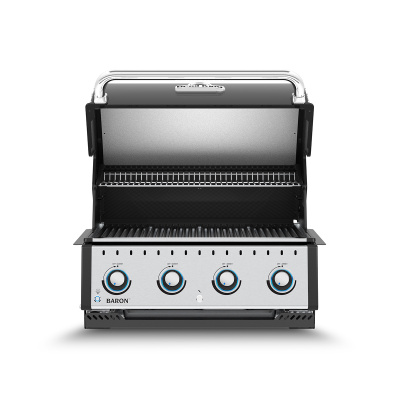 Газовый гриль встраиваемый Broil King Baron 420BI Газовый гриль встраиваемый Broil King Baron 420BI