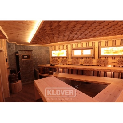 Печь для бани дровяная Klover Талькомагнезит Скала Печь для бани дровяная Klover Талькомагнезит Скала
