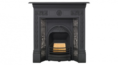 Каминная топка Stovax Combination Tiled Insert Каминная топка Stovax Combination Tiled Insert