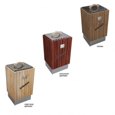 Автономный электрический ВеникоЗапарник ИнжКомЦентр «Парень»