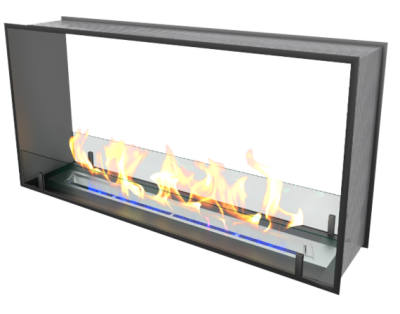 Биокамин Сквозной 1500 Биокамин Сквозной 1500