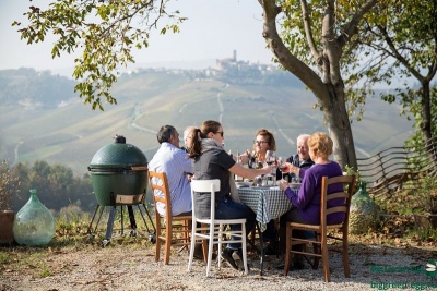 Керамический гриль Big Green Egg Extra Large