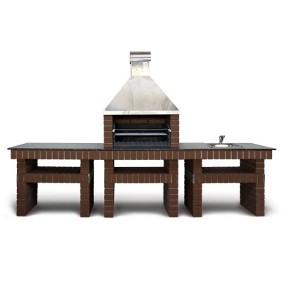 Барбекю комплекс BRIСK DARK