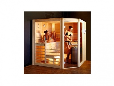 Сауна Элит Классика 8