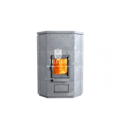 Теплонакопительная печь-камин Talkorus Karhu – 15/1260