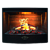 3D очаги с паром