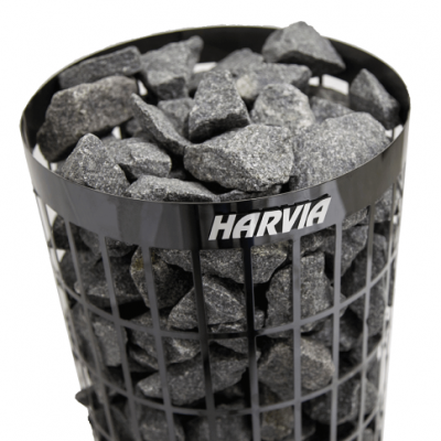 Электрическая печь Harvia Cilindro PC90E Black Steel (без пульта) Электрическая печь Harvia Cilindro PC90E Black Steel (без пульта)