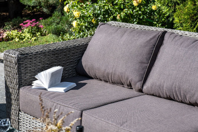 Лаунж-зона 4SIS Боно Цвет: серый (гиацинт)