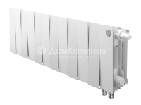 Радиатор Royal Thermo PianoForte 200 /Bianco Traffico - 12 секц. VDR