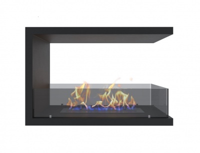 Торцевой биокамин Firebox 600