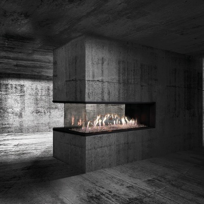 Газовый камин Vero Design Gala GA 6 H3 Газовый камин Vero Design Gala GA 6 H3