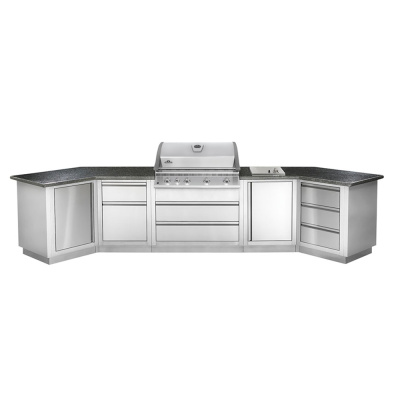 Гриль газовый Napoleon встраиваемый BILEX-605 Гриль газовый Napoleon встраиваемый BILEX-605