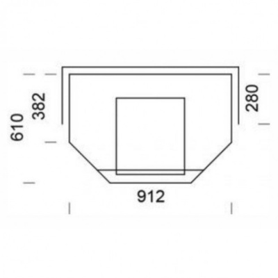 Печь-камин NunnaUuni Raia Solo