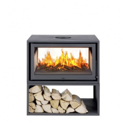 Печь-камин Solzaima Basic Box Печь-камин Solzaima Basic Box