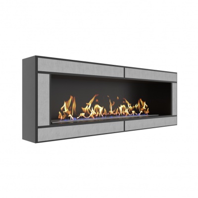 Биокамин ONION 1200 Stripe