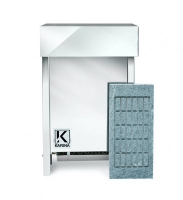 Электрокаменка Karina ECO 3 Талькохлорит Электрокаменка Karina ECO 3 Талькохлорит