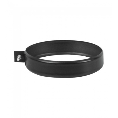 Хомут Везувий BLACK (AISI 430/0,5мм) d=300 Хомут Везувий BLACK (AISI 430/0,5мм) d=300