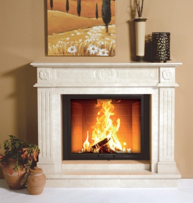 Мраморный камин Schmid N29 Merida