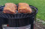 Угольный гриль - коптильня Weber Smokey Mountain Cooker, 57 см, черный Угольный гриль - коптильня Weber Smokey Mountain Cooker, 57 см, черный