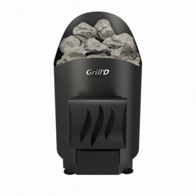 Печи для бани и сауны  