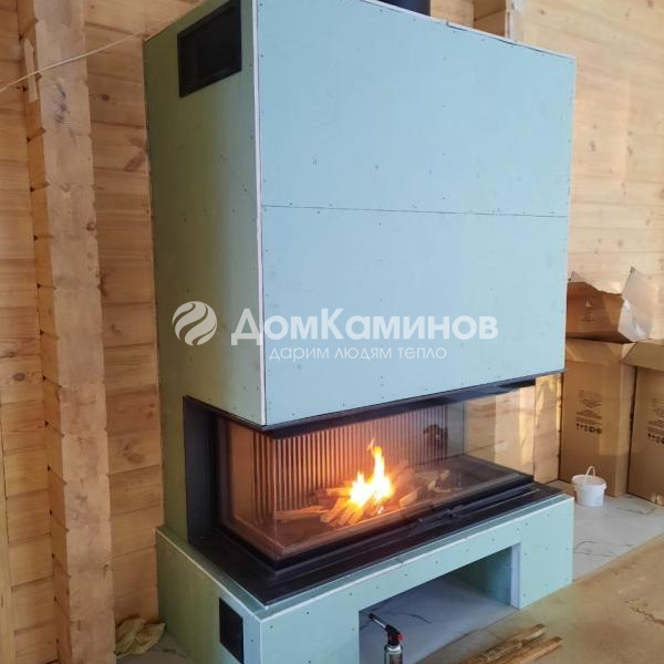 Каминная топка АСТОВ П3С 15057