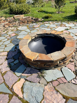 Сфера жарочная