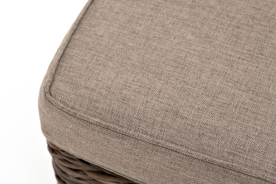 Прямой модуль 4SIS Лунго (гиацинт) Цвет: коричневый Прямой модуль 4SIS Лунго (гиацинт) Цвет: коричневый