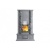 Печь длительного горения Tower – 15/1610 R100 (Со стеклом)