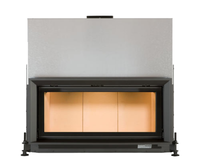 Каминная топка Brunner Architecture AK 38/86 
