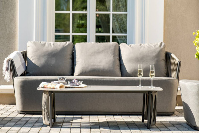 Лаунж зона 4SIS Флоренция Цвет: графит