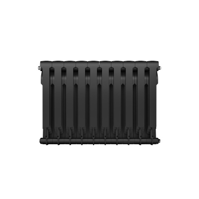 Радиатор Royal Thermo BiLiner 350 /Noir Sable - 10 секц.
