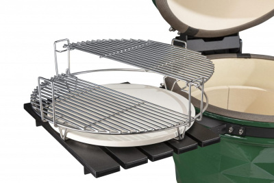 Гриль керамический Diamond Egg XL Цвет: зелёный EU Гриль керамический Diamond Egg XL Цвет: зелёный EU