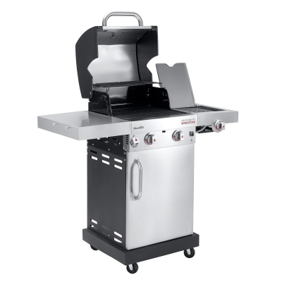 Газовый гриль Char-Broil Professional (2-х горелочный) Газовый гриль Char-Broil Professional (2-х горелочный)