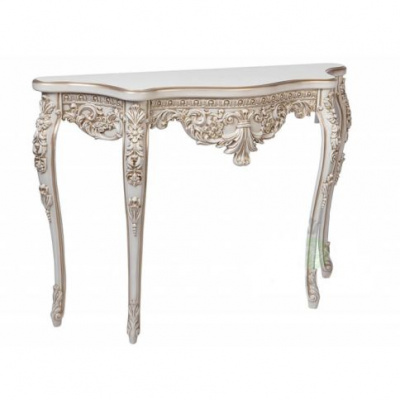 Консольный столик Royal Flame АртДеко RF0821 IV GOLD